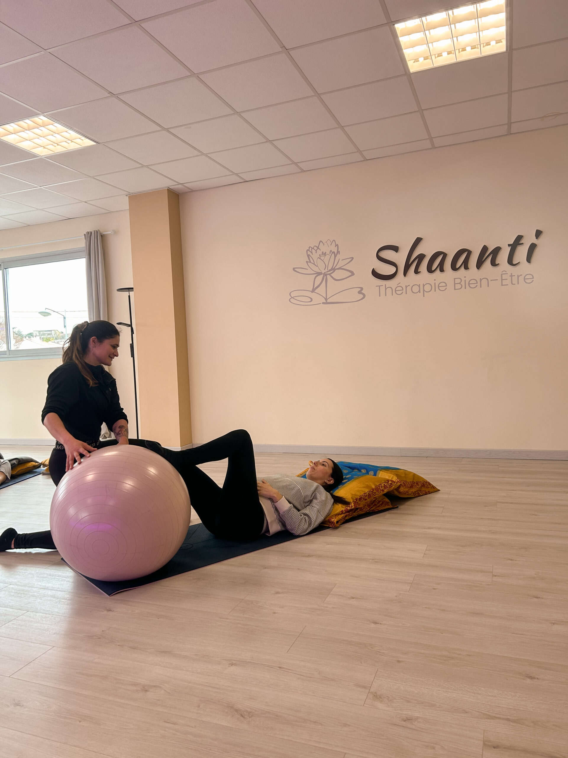 Pilates et maternité Toulouse L'Union