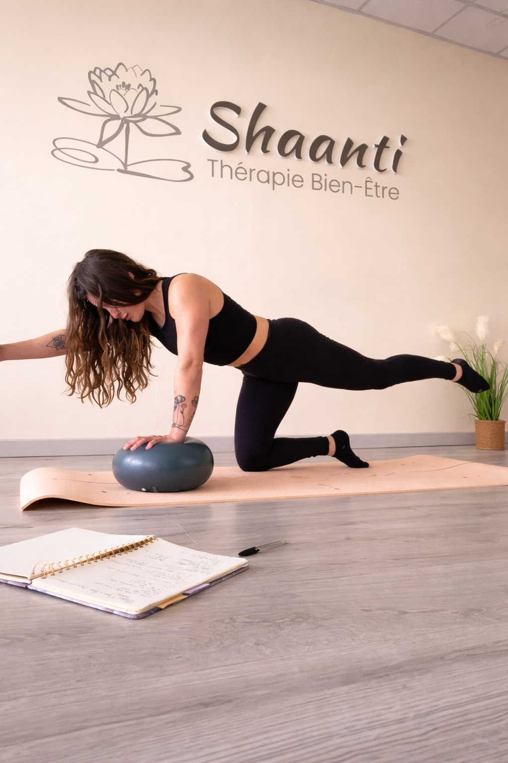 Pilates après la grossesse