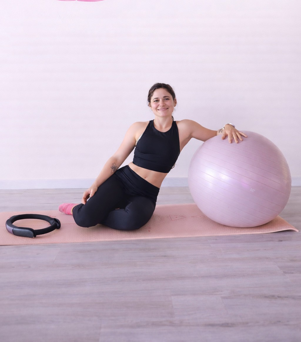 Laure coach sportive Maternité